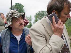 Пси лају ветар носи 2, 4-11