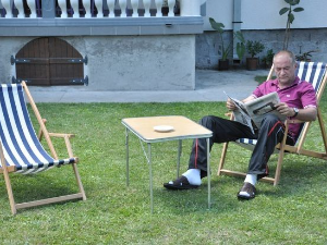 Војна академија, 20. епизода