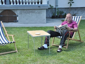 Војна академија, 20. епизода