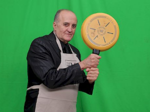 На вечери код Биг Лалета