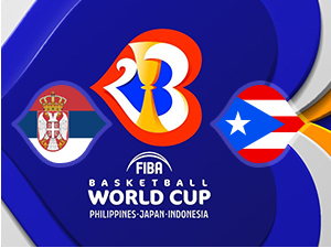 Кошарка - СП: Порторико - Србија, пренос