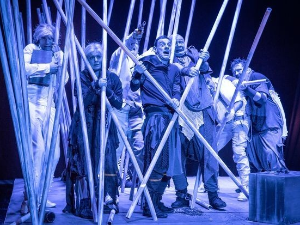 ТВ театар - Негри