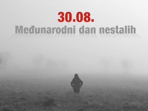 Још један Међународни дан несталих обележавамо без адекватног закона