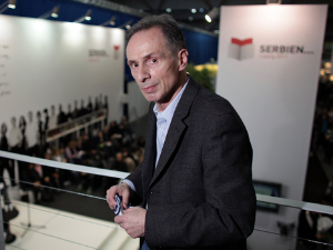 Давид Албахари: Контролни пункт (1)