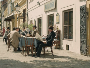 1001 Траг - Чубурка коло 