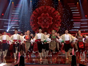 Коловођо ногом крени