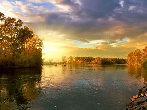 1001 Траг - Tамиш тече крај Панчева