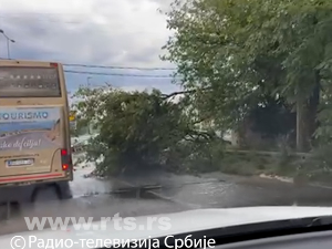 Невреме и безбедност на аутопуту