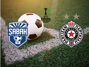 Фудбал: Квалификације за Лигу конференција, Сабах - Партизан, пренос