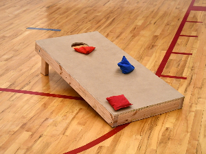 Летња баштa: Спортске игре