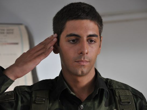 Војна академија, 3. епизода