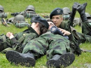 Војна академија, 2. епизода