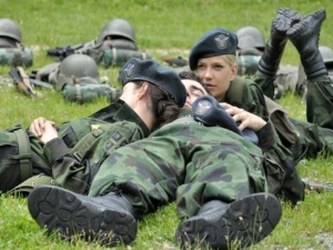 Војна академија, 2. епизода