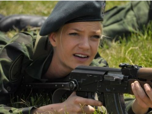 Војна академија, 1. епизода