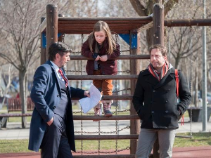 Мама и тата се играју рата 1, 4-10