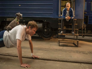 Дневник машиновође, 1-3