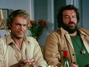 Крокодил и његов нилски коњ