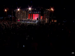 Уживо - 40. Сабор народног стваралаштва Србије - Топола 2013.