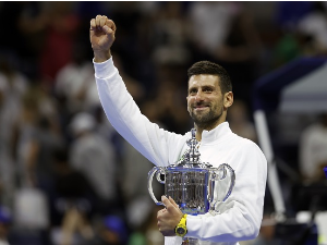 Ђоковић: Живим сан из детињства