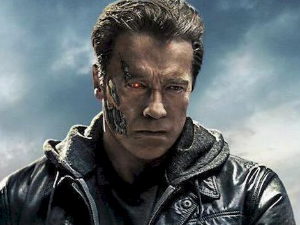 Терминатор: Постање