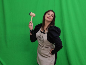 На вечери код Мари Мари