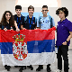 Две бронзе за младе информатичаре из Србије