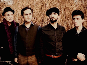 Век хармонике – Алвум „Свитске свите” квартета Белофор