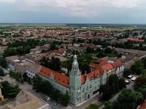 Архитектура Апатина јединствено огледало вароши