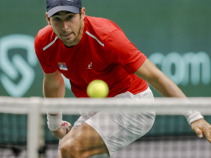 Лајовић поражен од чешког "чуда" Меншика, Србија у заостатку