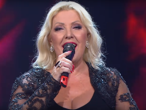 Медаљон - Снежана Ђуришић