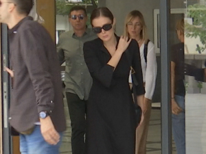 Сведочење Милене Радуловић и напета атмосфера на суђењу – глумица још једном објаснила зашто Алексића није раније пријавила