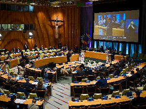 Почиње заседање Генералне скупштине УН, Вучић на важним састанцима о КиМ