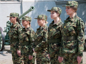 Војна академија, 26. епизода