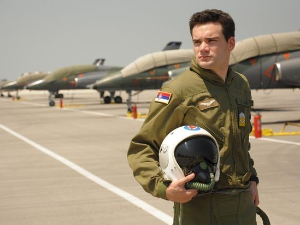 Војна академија, 30. епизода