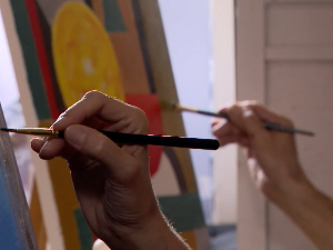 Кругом ходе наши уметници