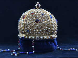 Историја Срба у слици и речи