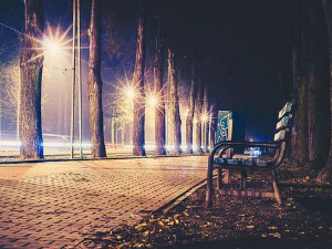 Ноћне променаде