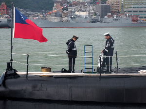 Медији: Тајван ће ускоро поринути прву подморницу домаће производње