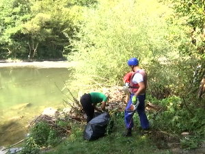 Борба са смећем на Лиму 