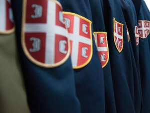 Војна академија, 32. епизода