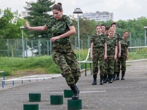 Војна академија, 35. епизода