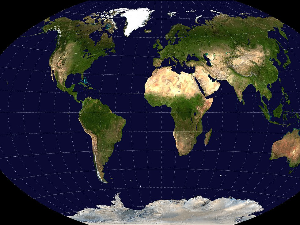 Димитриј Замјатин: Феноменологија географских слика