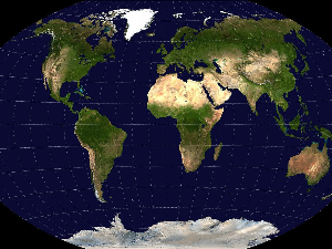 Димитриј Замјатин: Феноменологија географских слика