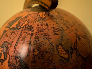 Димитриј Замјатин: Феноменологија географских слика