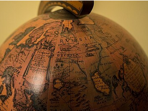 Димитриј Замјатин: Феноменологија географских слика