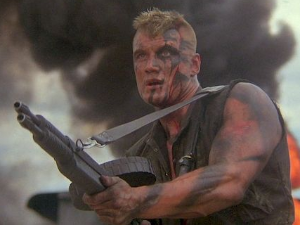 Црвени шкорпион