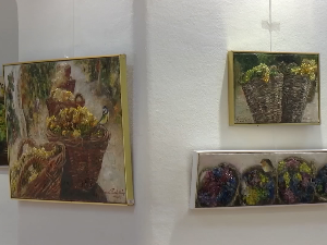 „Грожђе нам је опет родило"