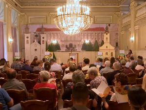 Сомбор: Изложба посвећена несталима у сукобима на простору бивше Југославије