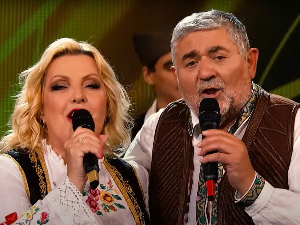 Мали концерт Снежане Ђуришић и Радише Урошевића