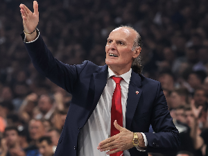 Ивановић: Радим у великом клубу, а циљеви Црвене звезде су увек највећи